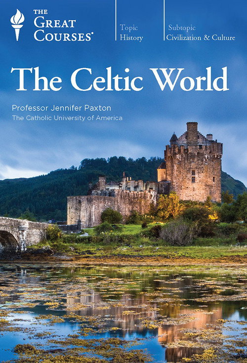The Celtic World poster