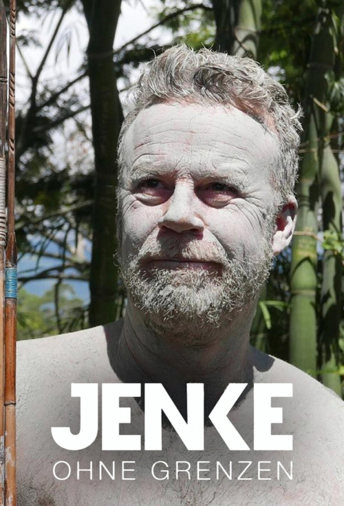 Jenke ohne Grenzen poster