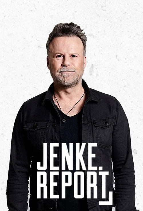 Jenke. Report. poster