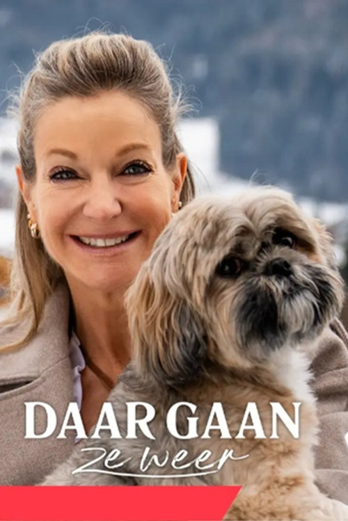 Daar Gaan Ze Weer poster