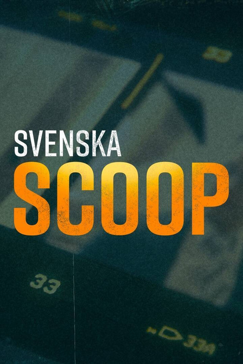 Svenska Scoop poster