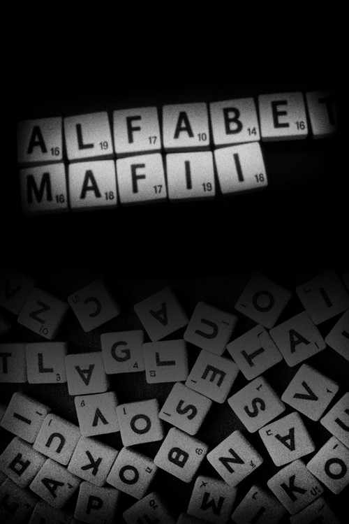 Alfabet mafii poster