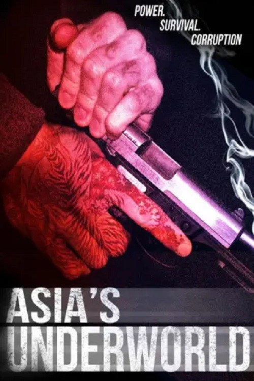 东南亚阴暗面 poster