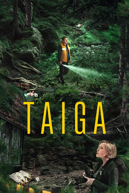 Taiga poster