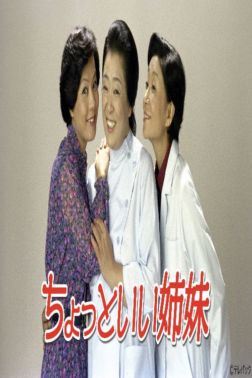ちょっといい姉妹 poster