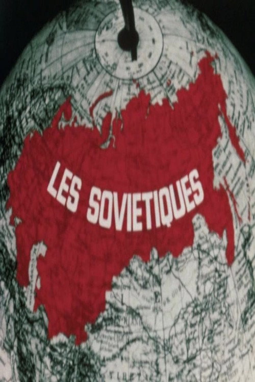 Les Soviétiques poster