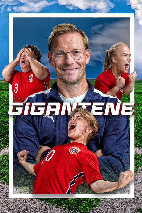 Gigantene poster