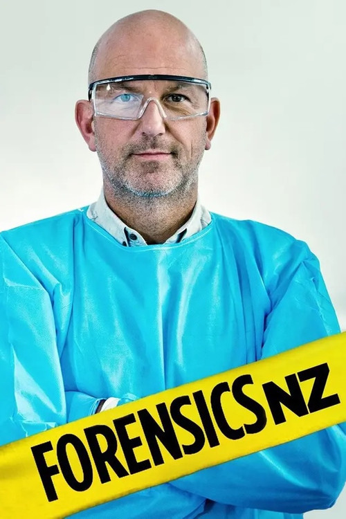 Forensics poster