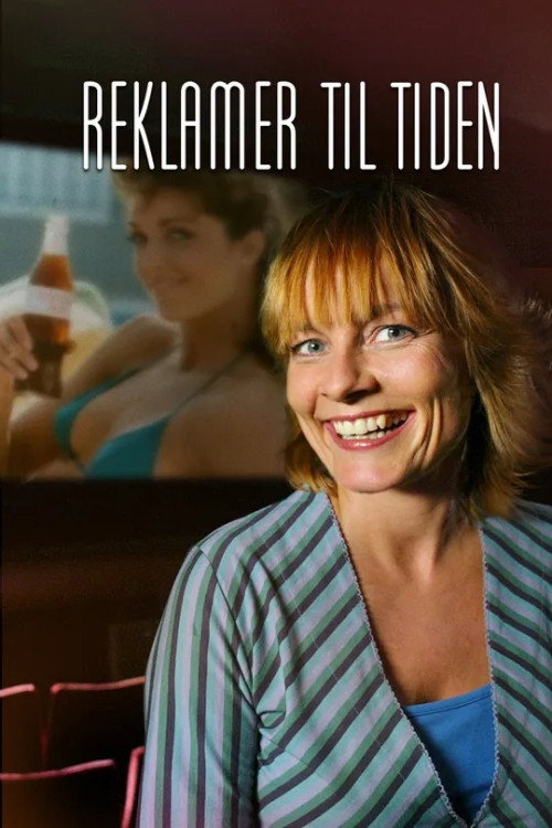 Reklamer til tiden poster