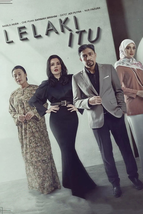 Lelaki Itu poster