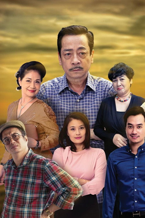 Trở Về Giữa Yêu Thương poster