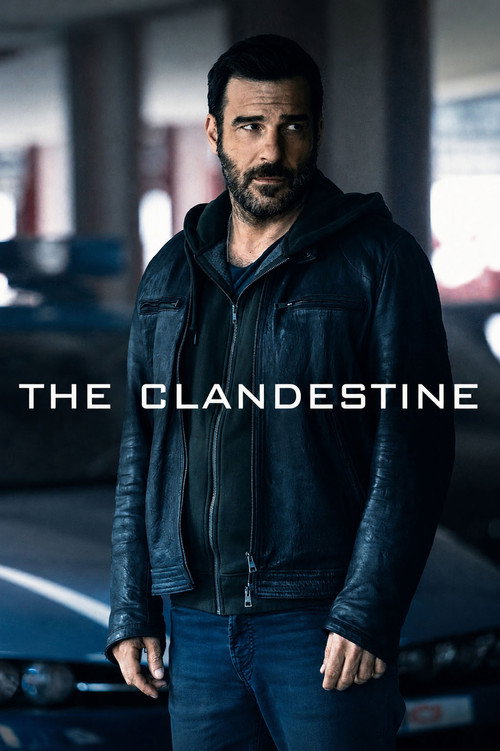 The Clandestine poster