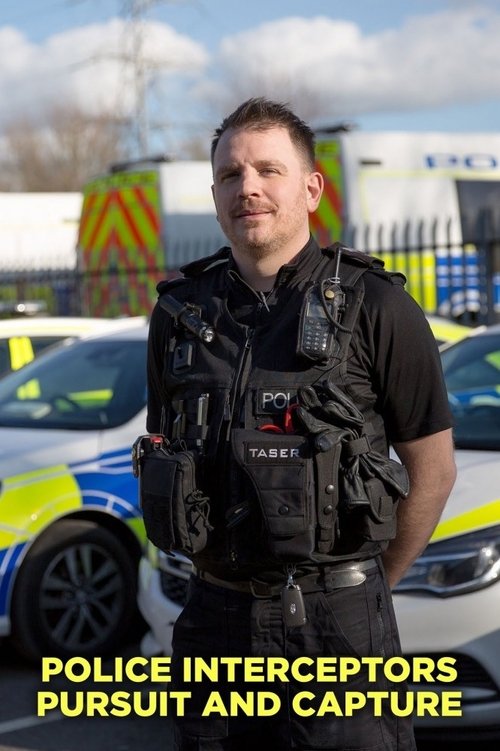 Police Interceptors: Pursuit and Capture poster