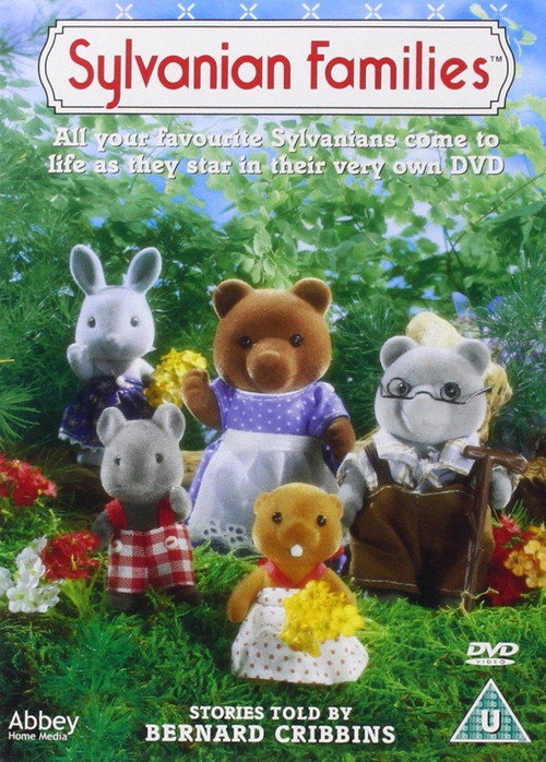 Stories of the Sylvanian Families poster