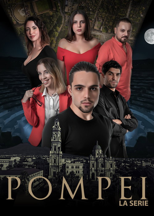 Pompei - La serie poster