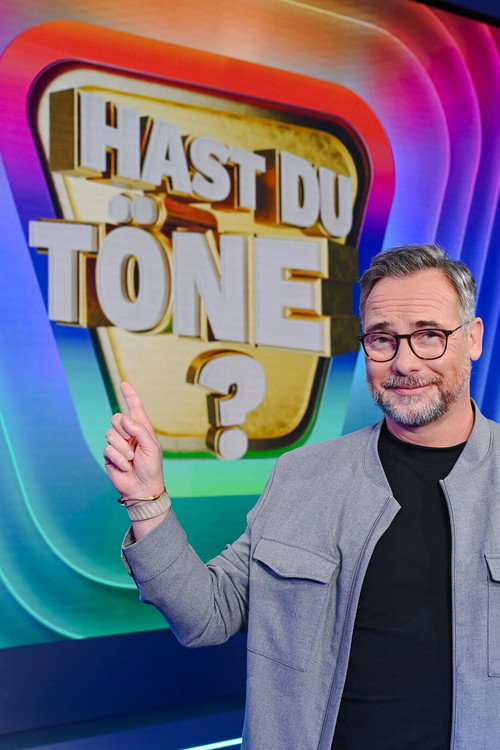 Hast du Töne? poster