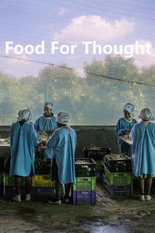 Food for Thought poster