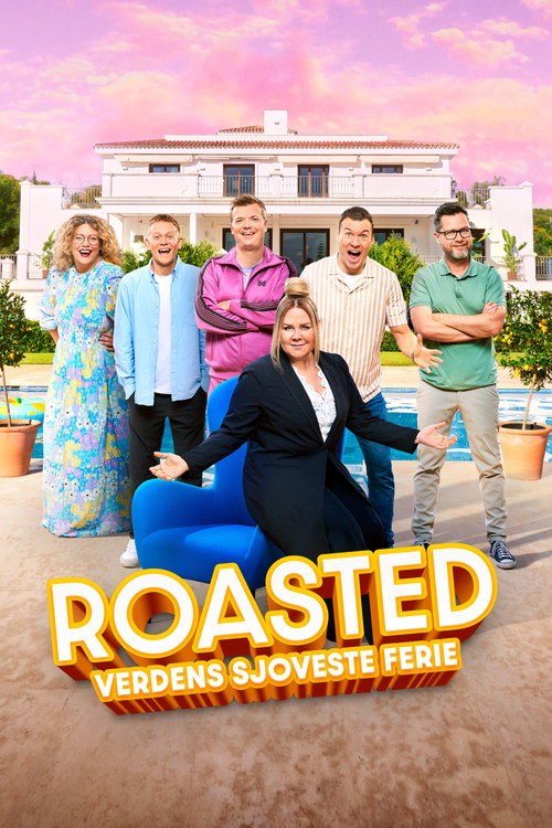 Roast on the Coast poster