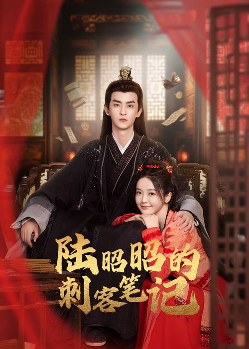 Lu Zhaozhao's Assassination Notes poster