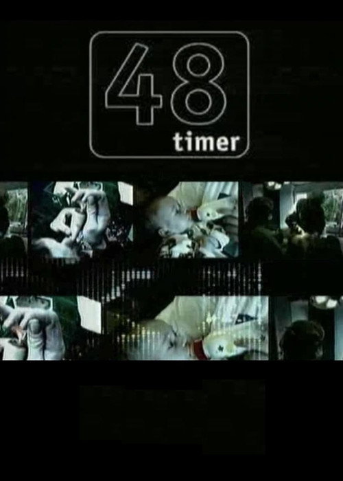 48 Timer poster