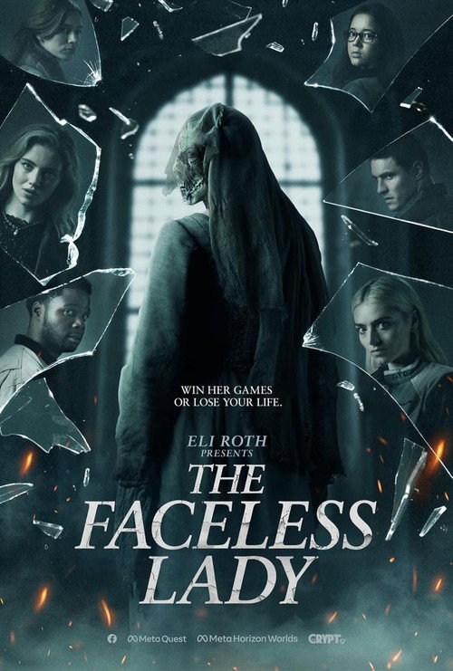 The Faceless Lady poster