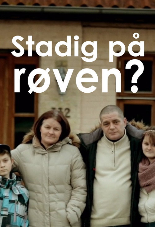 Stadig på røven poster
