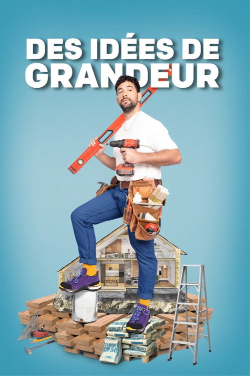 Des idées de grandeur dans ma maison poster