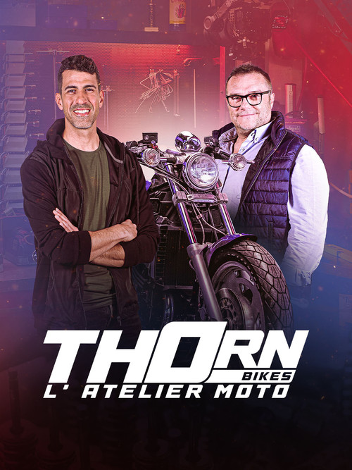 Thorn Bikes poster
