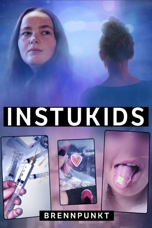 Brennpunkt: Instukids poster