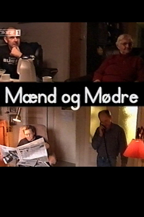 Mænd og mødre poster