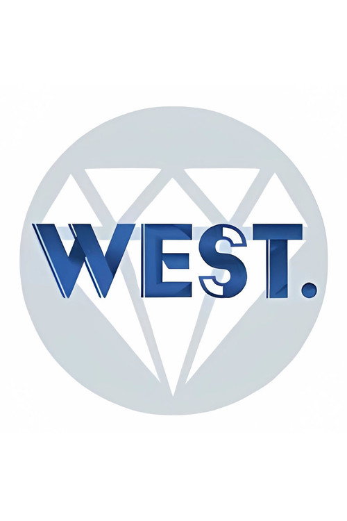 D×WEST. poster