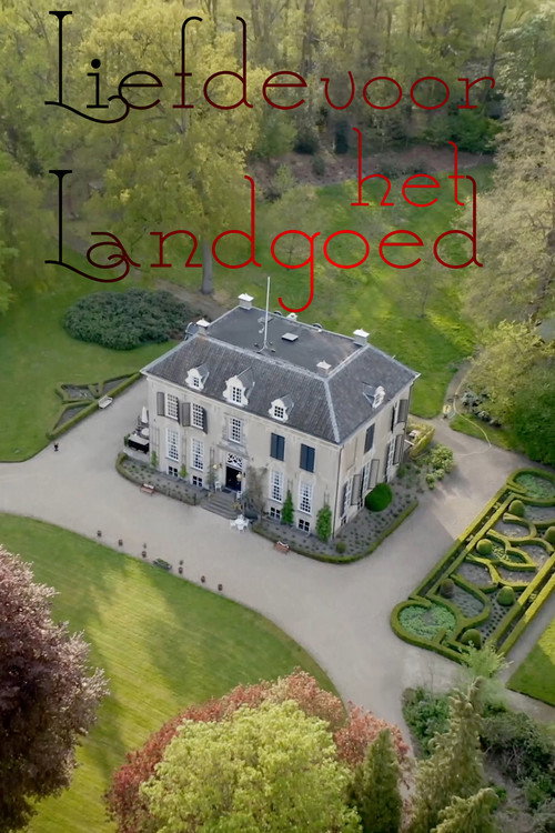 Liefde voor het Landgoed poster