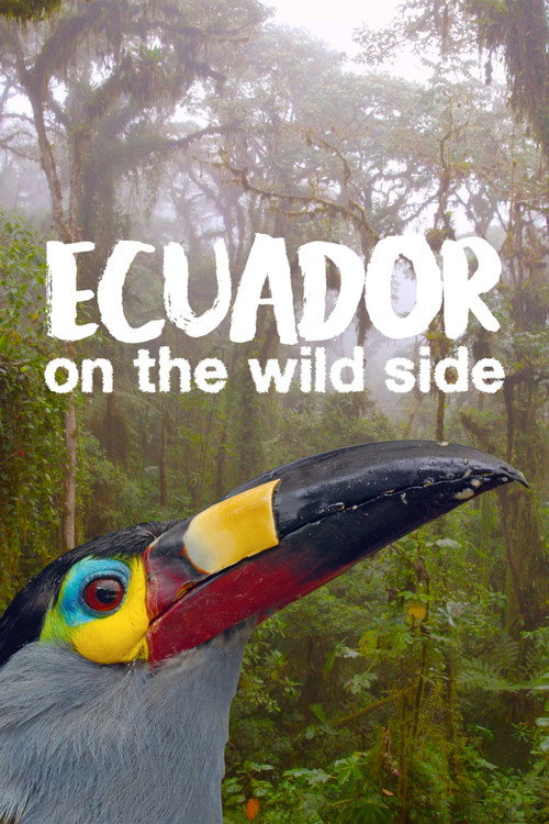 Ecuador: On the Wild Side poster