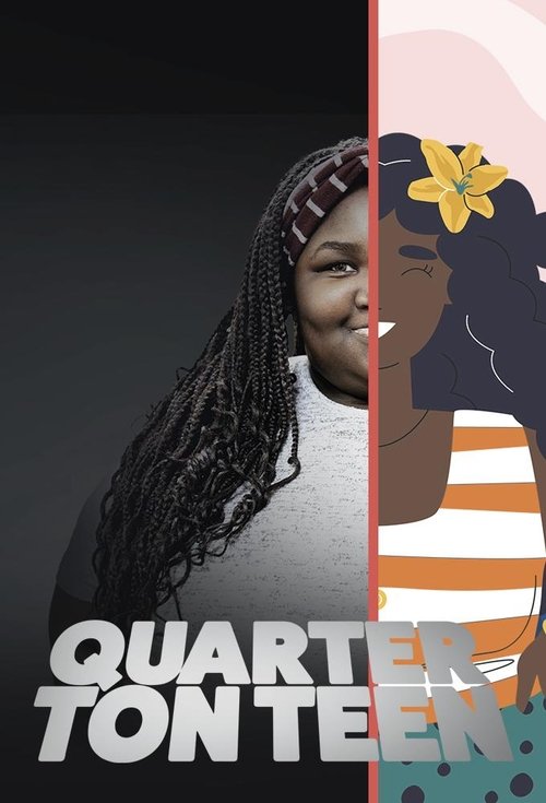 Quarter Ton Teen poster