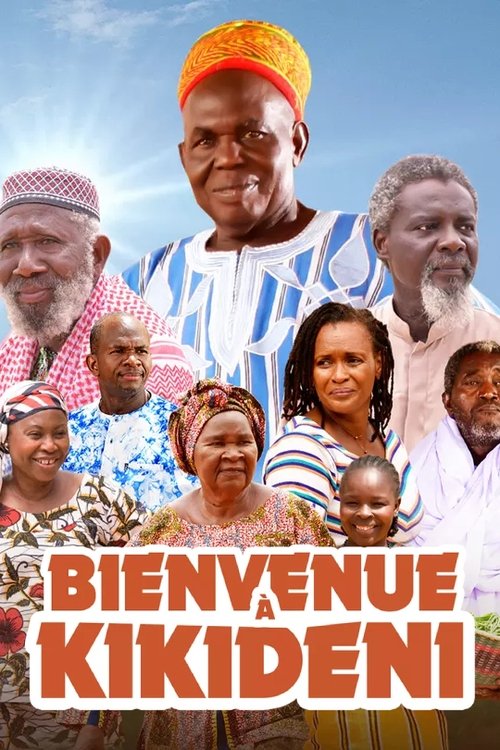 Bienvenue à Kikidéni poster