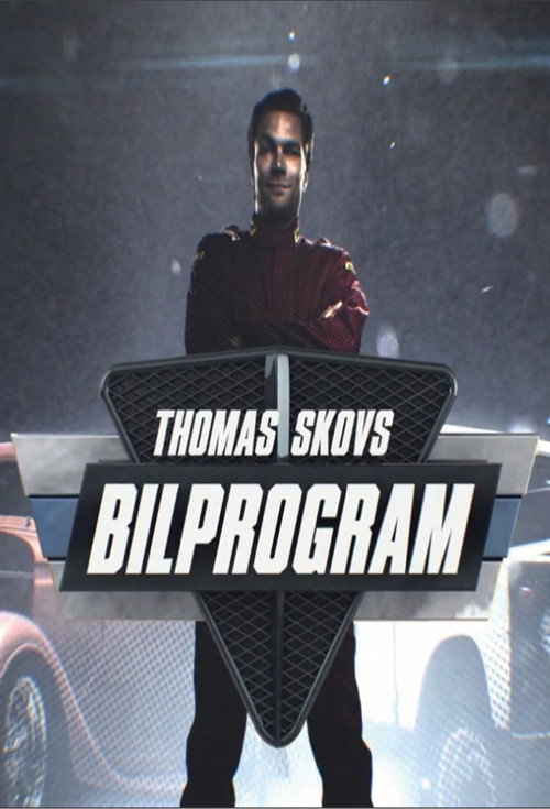 Thomas Skovs Bilprogram poster