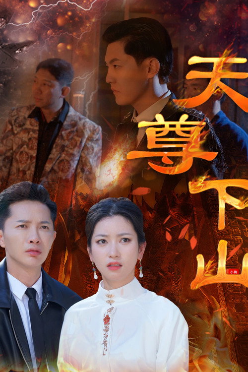 天尊下山 poster