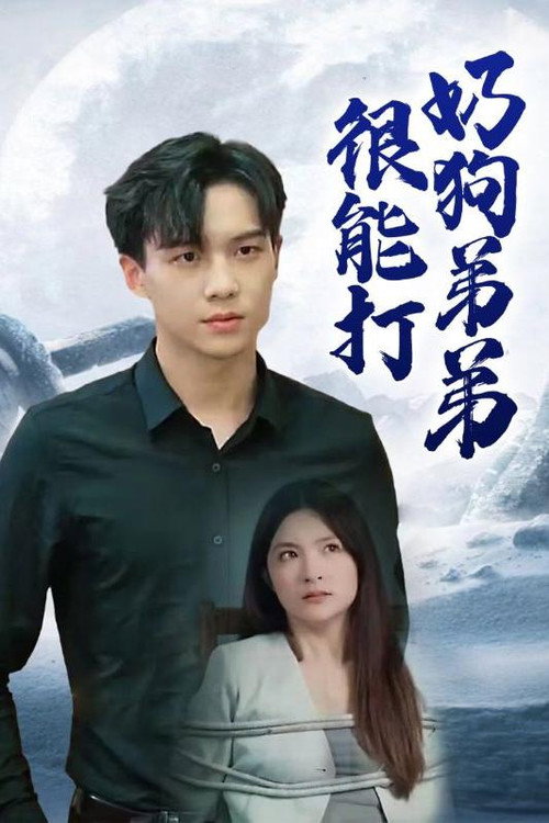 奶狗弟弟很能打 poster
