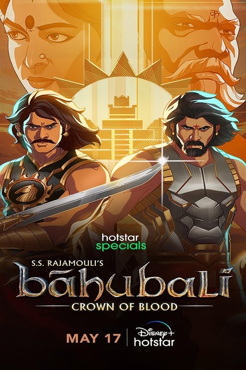 Baahubali: Crown of Blood poster
