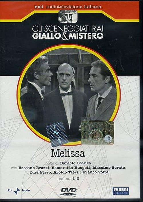 Melissa poster