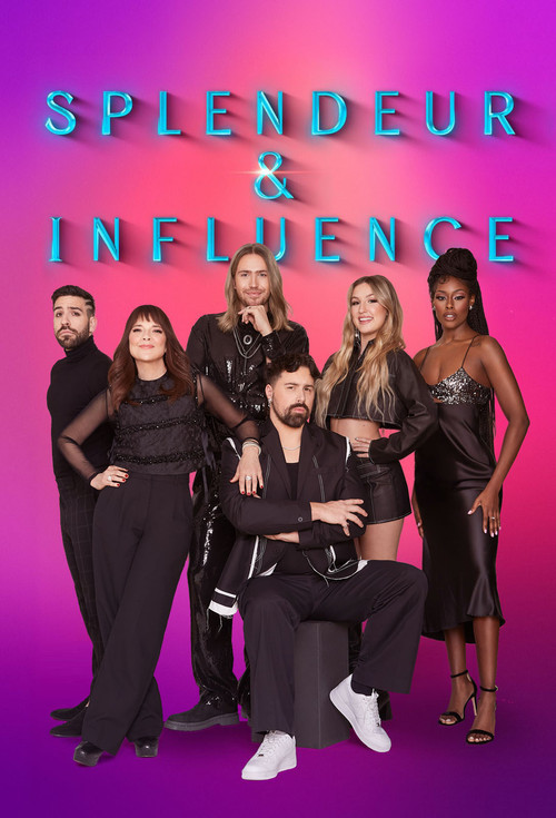 Splendeur et influence poster