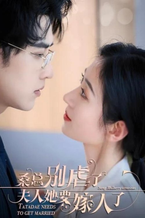 Mr Sang Stop It, She's Getting Married poster