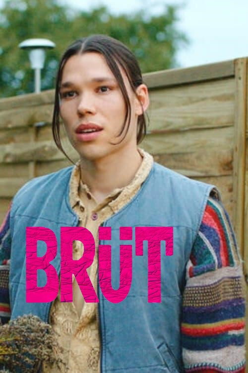 Brüt poster