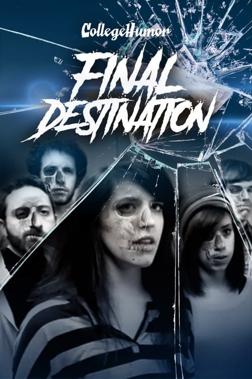 Final Destination poster