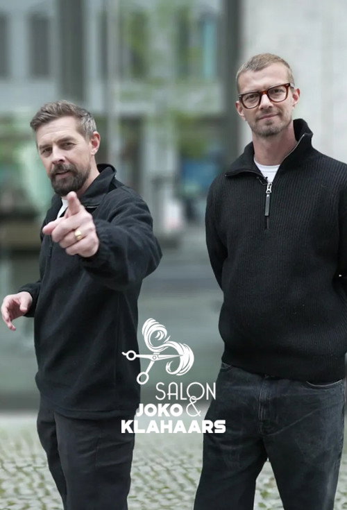 Salon Joko & Klahaars poster