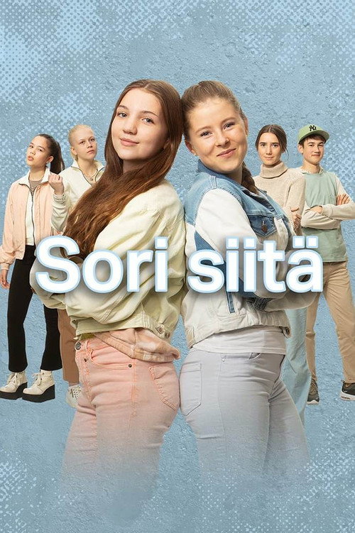 Sorry about that poster