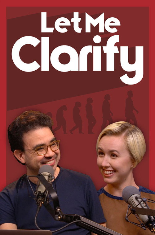 Let Me Clarify poster
