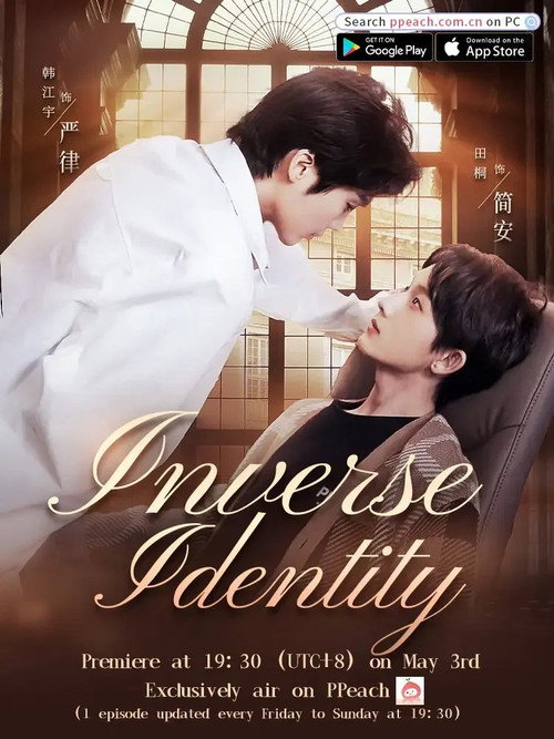 Inverse Identity poster