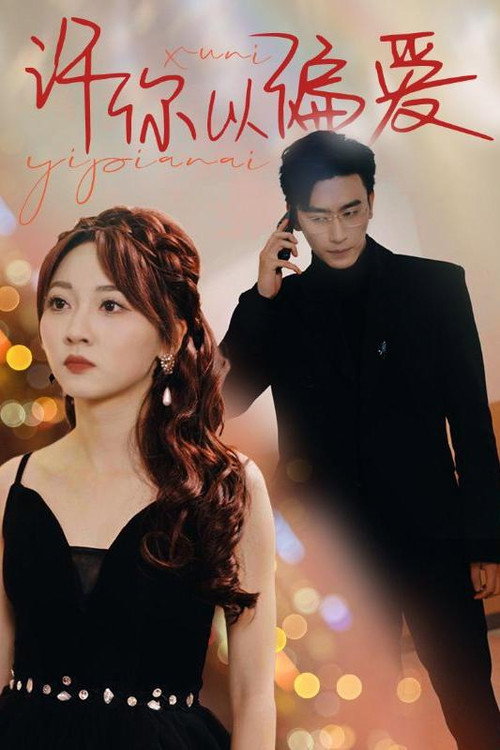 许你以偏爱 poster