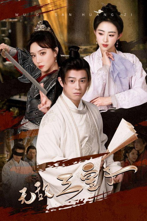 无敌三皇子 poster
